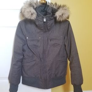TNA Winter Parka